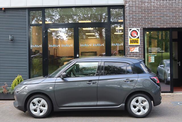 Suzuki SWIFT 1.2 Style Smart Hybrid Navi/Keyless/Camera/Dodehoek/Apple CarPlay/ACC/DAB/16''