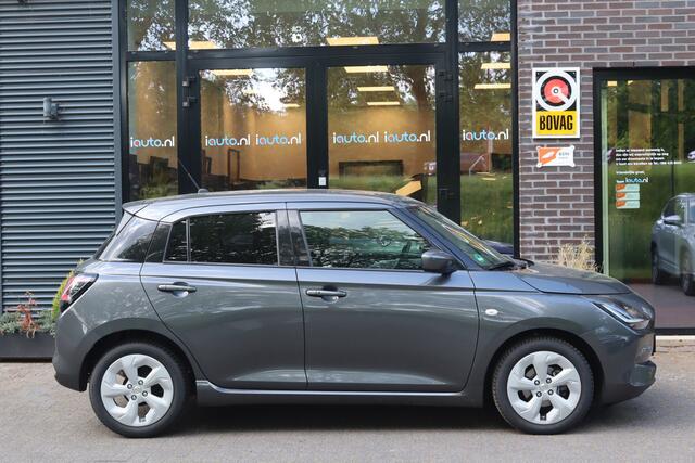 Suzuki SWIFT 1.2 Style Smart Hybrid Navi/Keyless/Camera/Dodehoek/Apple CarPlay/ACC/DAB/16''