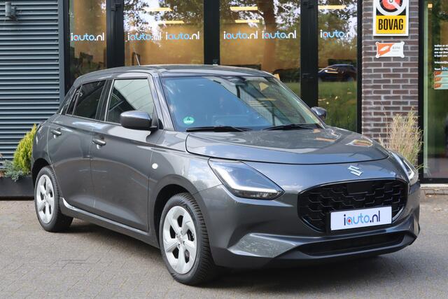 Suzuki SWIFT 1.2 Style Smart Hybrid Navi/Keyless/Camera/Dodehoek/Apple CarPlay/ACC/DAB/16''