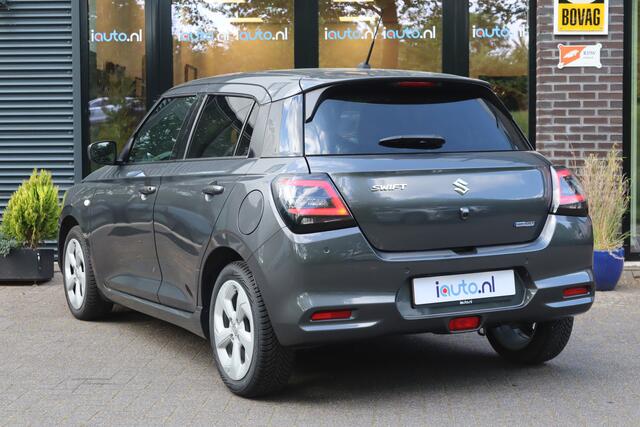 Suzuki SWIFT 1.2 Style Smart Hybrid Navi/Keyless/Camera/Dodehoek/Apple CarPlay/ACC/DAB/16''