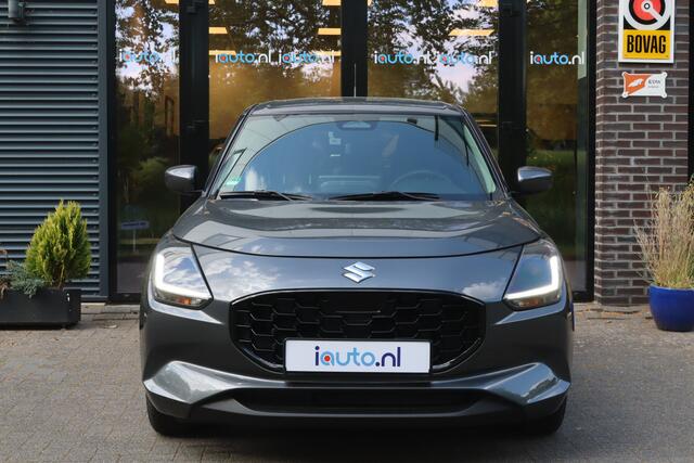 Suzuki SWIFT 1.2 Style Smart Hybrid Navi/Keyless/Camera/Dodehoek/Apple CarPlay/ACC/DAB/16''