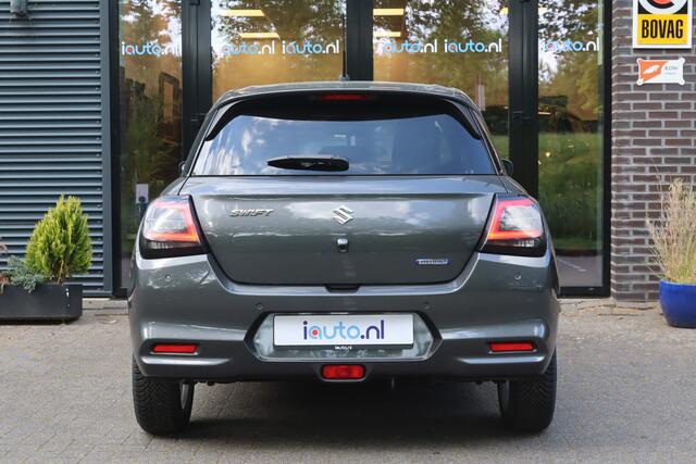 Suzuki SWIFT 1.2 Style Smart Hybrid Navi/Keyless/Camera/Dodehoek/Apple CarPlay/ACC/DAB/16''
