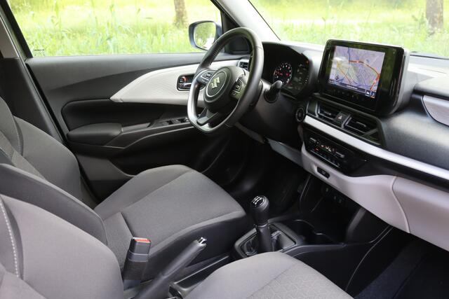 Suzuki SWIFT 1.2 Style Smart Hybrid Navi/Keyless/Camera/Dodehoek/Apple CarPlay/ACC/DAB/16''