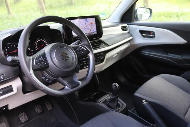 Suzuki SWIFT 1.2 Style Smart Hybrid Navi/Keyless/Camera/Dodehoek/Apple CarPlay/ACC/DAB/16''