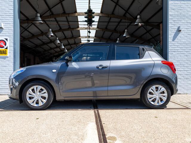 Suzuki SWIFT 1.2 Comfort *Eerste eigenaar* *A/C | Bluetooth | Elek. ramen | Metallic | Stuur Leder | Autom. licht*