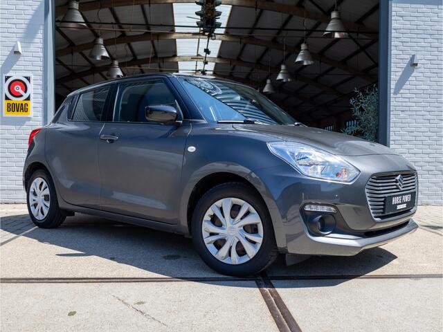 Suzuki SWIFT 1.2 Comfort *Eerste eigenaar* *A/C | Bluetooth | Elek. ramen | Metallic | Stuur Leder | Autom. licht*