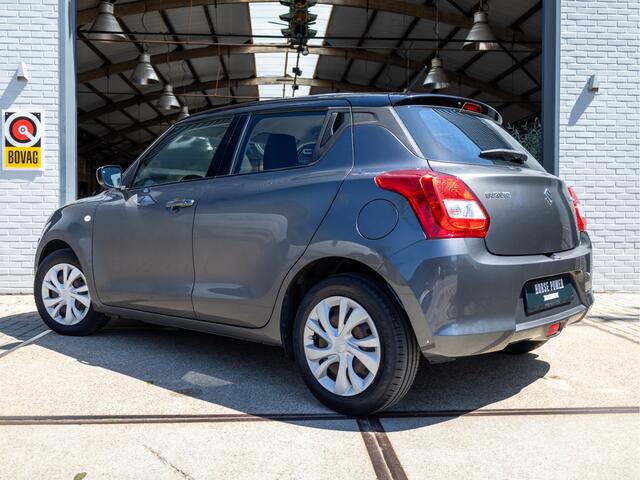 Suzuki SWIFT 1.2 Comfort *Eerste eigenaar* *A/C | Bluetooth | Elek. ramen | Metallic | Stuur Leder | Autom. licht*