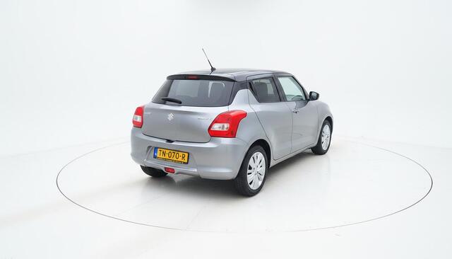 Suzuki SWIFT 1.2 Select rijklaar prijs