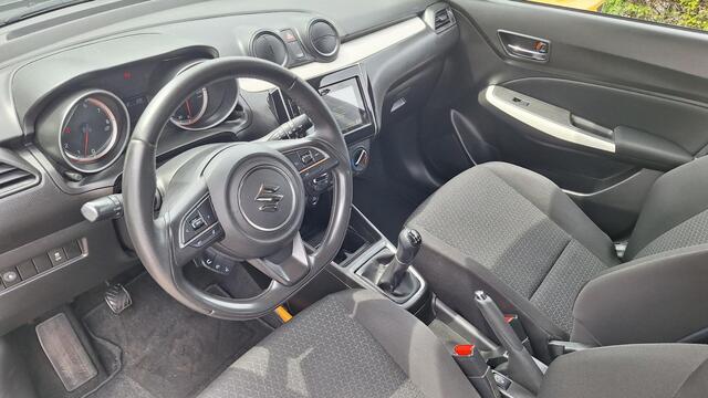 Suzuki SWIFT 1.2 Select rijklaar prijs