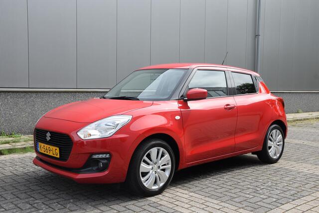 Suzuki SWIFT 1.2 Select Smart Hybrid | Slechts 12.724 KM!! | Dealer onderhouden | Navigatie |
