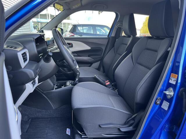 Suzuki SWIFT 1.2 Select Smart Hybrid | Lage Kilometerstand | All Season Banden | Apple Carplay & Android Auto | 16" LM Velgen | Airco | Cruise Control