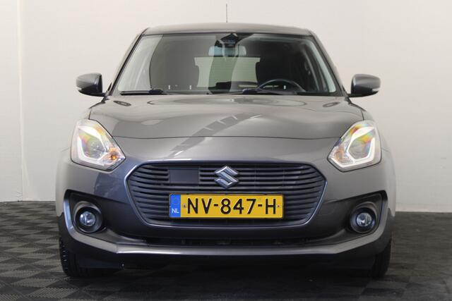 Suzuki SWIFT 1.2 Stijl Smart Hybrid |Stoelverw|Camera|Navi|