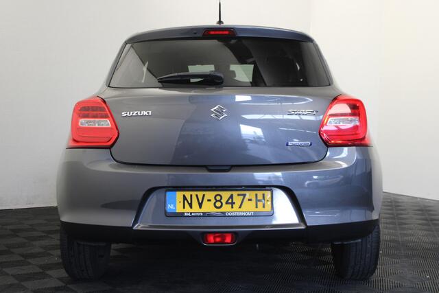 Suzuki SWIFT 1.2 Stijl Smart Hybrid |Stoelverw|Camera|Navi|