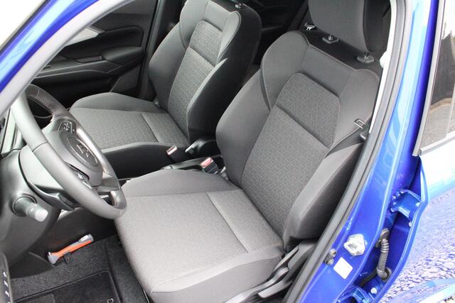 Suzuki SWIFT 1.2 Style Smart Hybrid Automaat met GT Pakket, DEMOVOORDEEL
