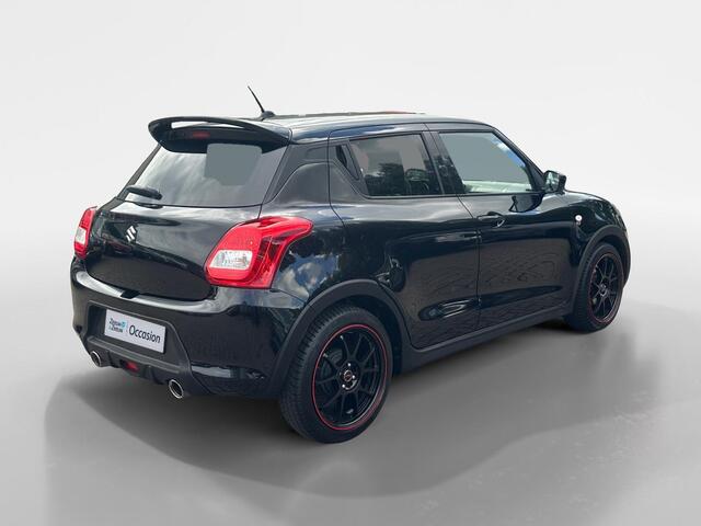 Suzuki SWIFT 1.2 Select Smart Hybrid | SPORT UITLAAT | SIDE SKIRTS | SPOILER | 17" VELG |