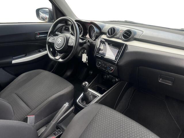 Suzuki SWIFT 1.2 Select Smart Hybrid | SPORT UITLAAT | SIDE SKIRTS | SPOILER | 17" VELG |