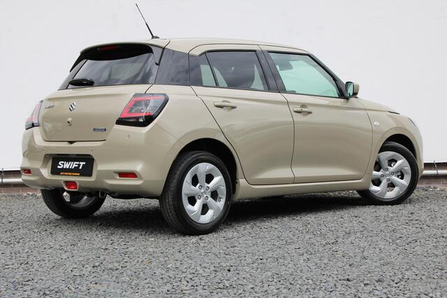 Suzuki SWIFT 1.2 Select Smart Hybrid Draadloos Apple Carplay/Android Auto, Keyless