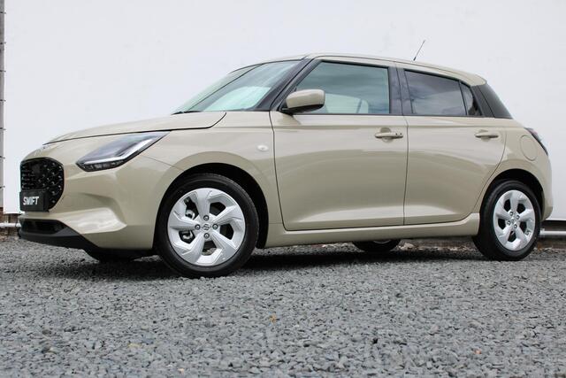 Suzuki SWIFT 1.2 Select Smart Hybrid Draadloos Apple Carplay/Android Auto, Keyless