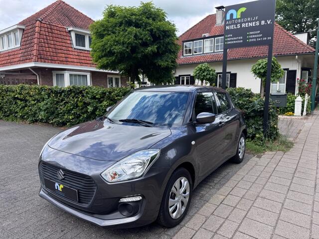 Suzuki SWIFT 1.2/Smart hybrid/Beurt/APK/Bluetooth/Garantie