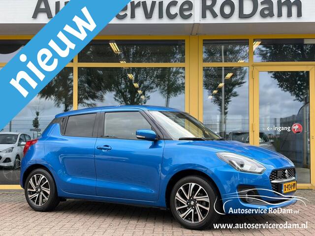 Suzuki SWIFT 1.2 Style Smart Hybr