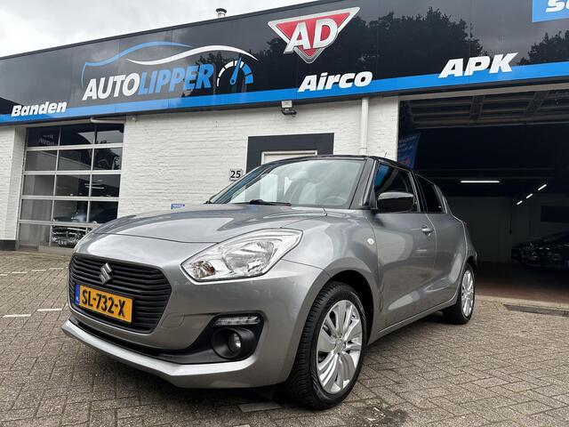 Suzuki SWIFT 1.2 Select /Carplay/Nieuwe apk bij aflevering/Airco/Lm velgen/All season banden