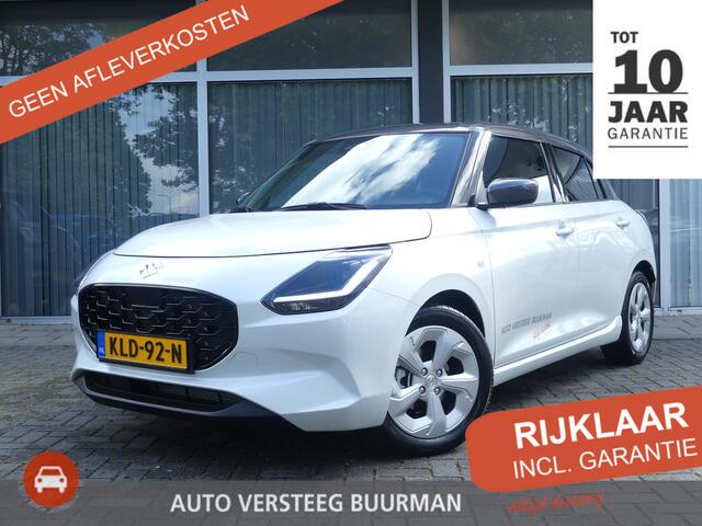 Suzuki SWIFT 1.2 Select Smart Hybrid AUTOMAAT, Camera, Navigatie, Airco, Adaptive Cruisecontrol, Apple Carplay/Android Auto