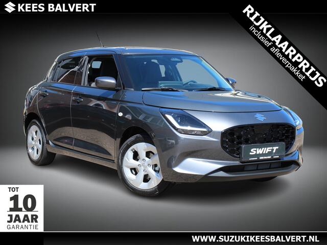 Suzuki SWIFT 1.2 Select Hybrid | ¤ 1.600,- korting! | NIEUW | Direct leverbaar! |