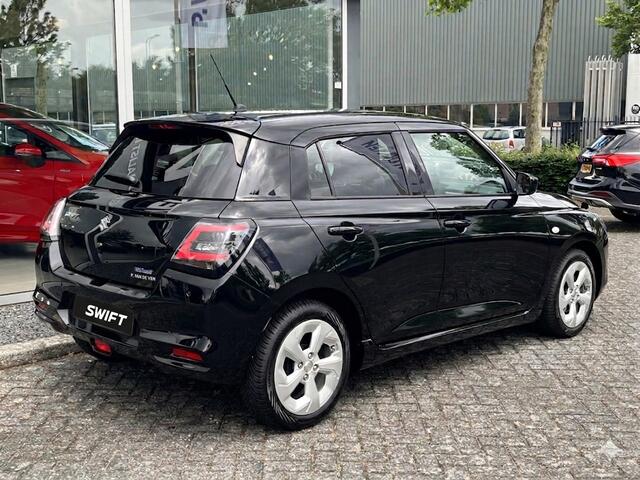 Suzuki SWIFT 1.2 Select Smart Hybrid | Meerdere kleuren beschikbaar | ¤1.600,- voordeel | Adapt. Cruise | Camera | Stoelverwarming | 16'' | Dodehoek | Carplay/Android Auto | Smart Entry |
