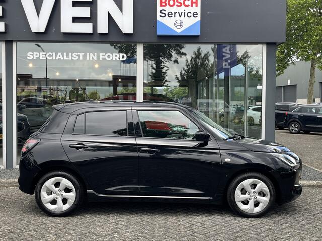 Suzuki SWIFT 1.2 Select Smart Hybrid | Meerdere kleuren beschikbaar | ¤1.600,- voordeel | Adapt. Cruise | Camera | Stoelverwarming | 16'' | Dodehoek | Carplay/Android Auto | Smart Entry |