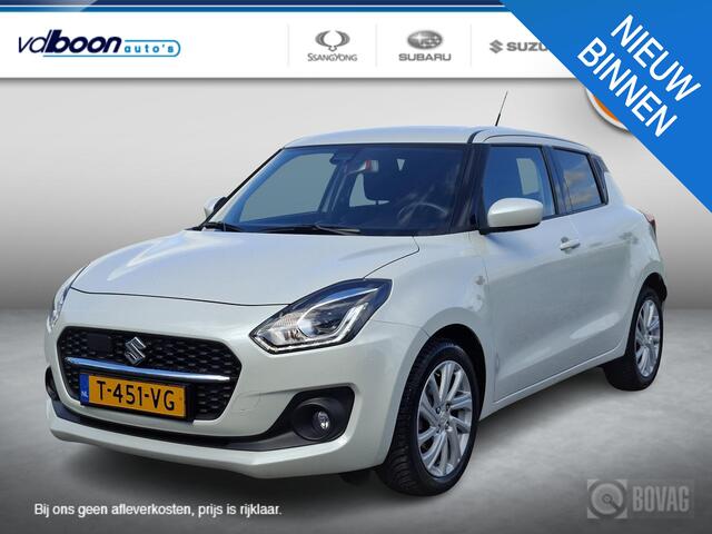Suzuki SWIFT 1.2 Select Smart Hybrid CRUISE | PDC | NAVI | NL-auto | rijklaarprijs !!