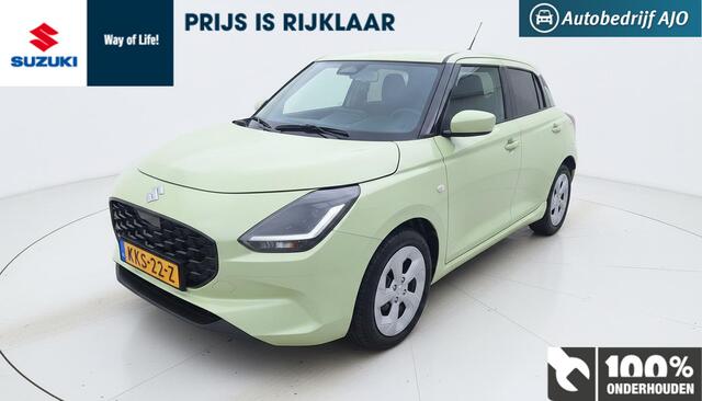 Suzuki SWIFT 1.2 Select Smart Hybrid Automaat