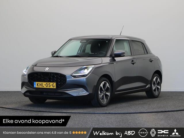 Suzuki SWIFT 1.2 Comfort Smart Hybrid | Stoelverwarming | Achteruitrijcamera | Cruise Control Adaptief | Keyless Entry |