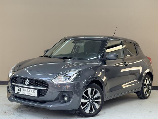 Suzuki SWIFT 1.2 Select Smart Hybrid, 83Pk, 2023, Origineel Nederlands, Dealer onderhouden, 2de eigenaar, Apple CarPlay, Lane Assist, Stuurbediening, Camera,