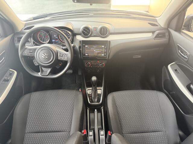 Suzuki SWIFT 1.2 Select Smart Hybrid, 83Pk, 2023, Origineel Nederlands, Dealer onderhouden, 2de eigenaar, Apple CarPlay, Lane Assist, Stuurbediening, Camera,