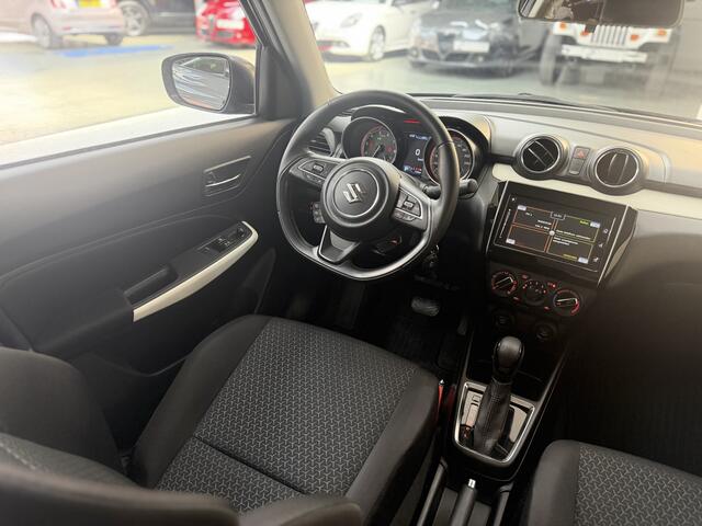 Suzuki SWIFT 1.2 Select Smart Hybrid, 83Pk, 2023, Origineel Nederlands, Dealer onderhouden, 2de eigenaar, Apple CarPlay, Lane Assist, Stuurbediening, Camera,
