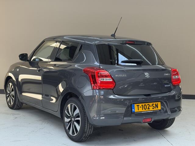 Suzuki SWIFT 1.2 Select Smart Hybrid, 83Pk, 2023, Origineel Nederlands, Dealer onderhouden, 2de eigenaar, Apple CarPlay, Lane Assist, Stuurbediening, Camera,
