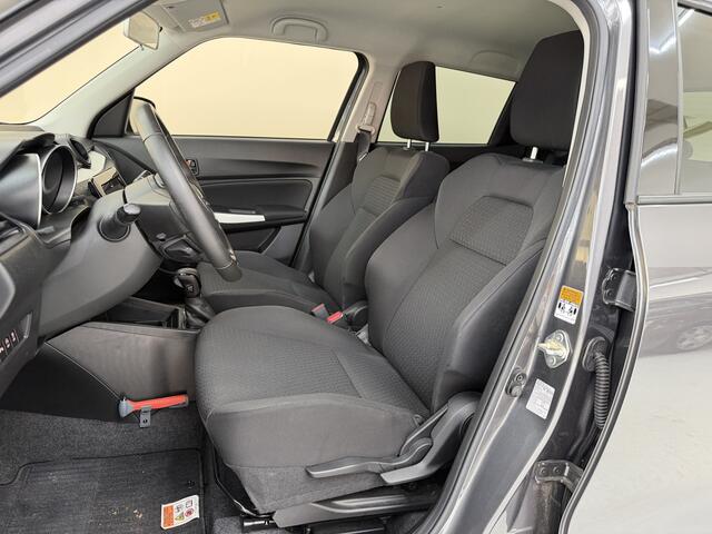 Suzuki SWIFT 1.2 Select Smart Hybrid, 83Pk, 2023, Origineel Nederlands, Dealer onderhouden, 2de eigenaar, Apple CarPlay, Lane Assist, Stuurbediening, Camera,