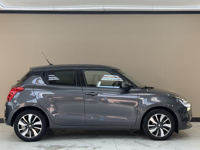 Suzuki SWIFT 1.2 Select Smart Hybrid, 83Pk, 2023, Origineel Nederlands, Dealer onderhouden, 2de eigenaar, Apple CarPlay, Lane Assist, Stuurbediening, Camera,