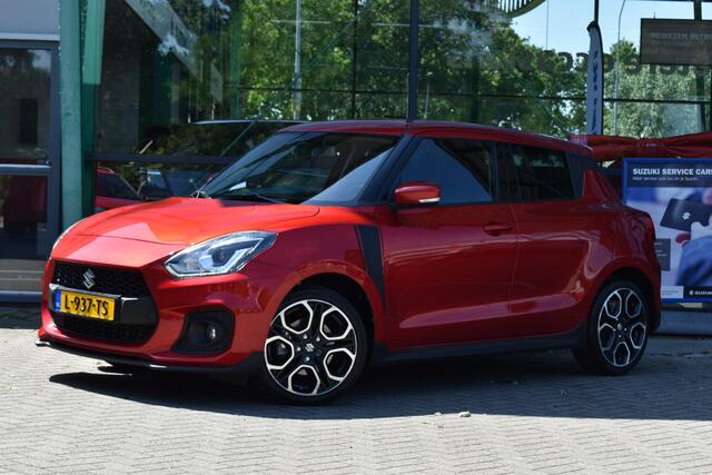 Suzuki SWIFT 1.4 Sport 141pk | Achteruitrijcamera | Apple Carplay/Android Auto |