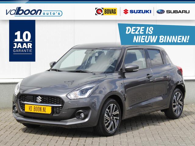 Suzuki SWIFT 1.2 Style Smart Hybrid | Navi | Clima | Cruise | Lm-Velgen