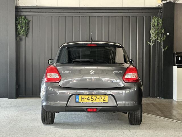Suzuki SWIFT 1.2 Select Smart Hybrid | Achteruitrijcamera | Stoelverwarming | Carplay | Airco | LMV 16 |