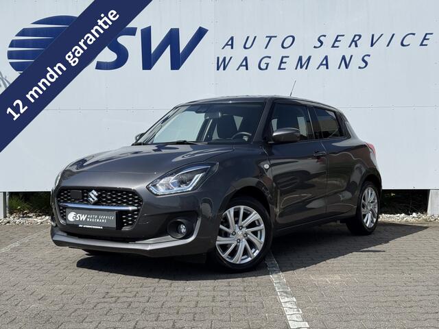 Suzuki SWIFT 1.2 Select Smart Hybrid | CarPlay | ACC | Camera | Airco | LED