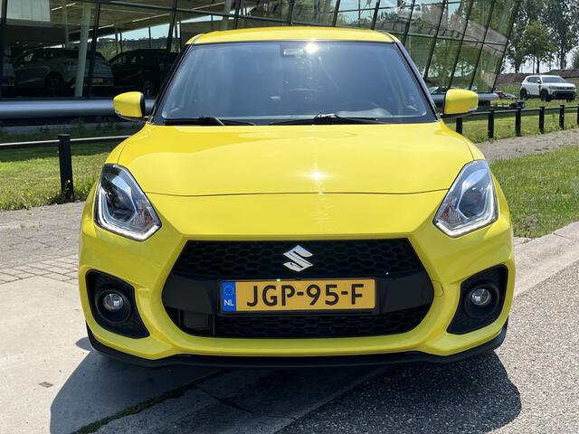 Suzuki SWIFT 1.4 Sport 140PK / Camera / Stoelverw. / Navigatie / Climate /