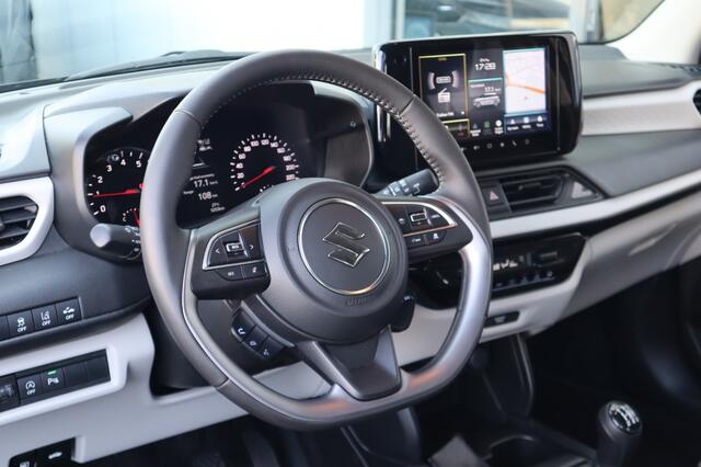 Suzuki SWIFT 1.2 Select Hybrid All Seasons | Adaptive CC | Carplay
