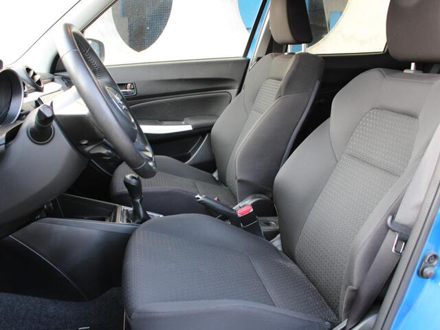 Suzuki SWIFT 1.2 Select | STOELVERWARMING | ACHTERUITRIJCAMERA | AIRCO |