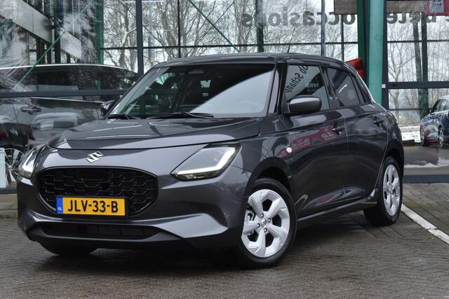 Suzuki SWIFT 1.2 Select Smart Hybrid 82pk | Nieuw | Direct uit voorraad leverbaar! | 25KM |