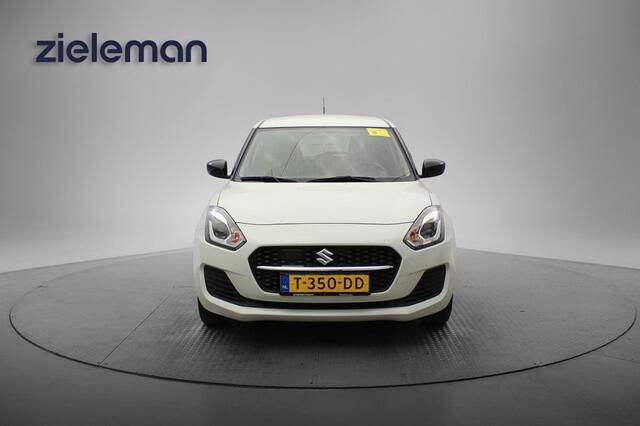Suzuki SWIFT 1.2 Sport Smart Hybrid Black'n White Edition - Airco, adap. Cruise, DAB, LED