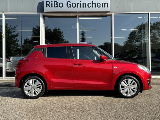 Suzuki SWIFT 1.2 Select Smart Hybrid * Achteruitrijcamera * Stoelverwarming *