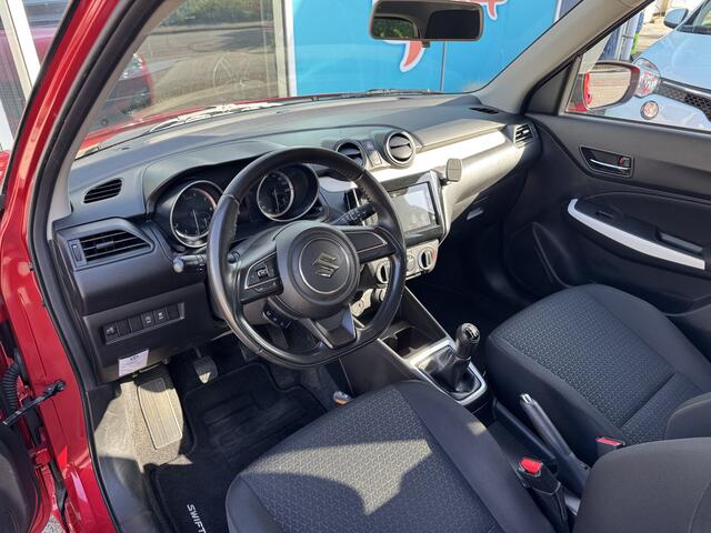 Suzuki SWIFT 1.2 Select Smart Hybrid * Achteruitrijcamera * Stoelverwarming *