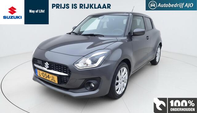 Suzuki SWIFT 1.2 Select Smart Hybrid Rijklaar prijs